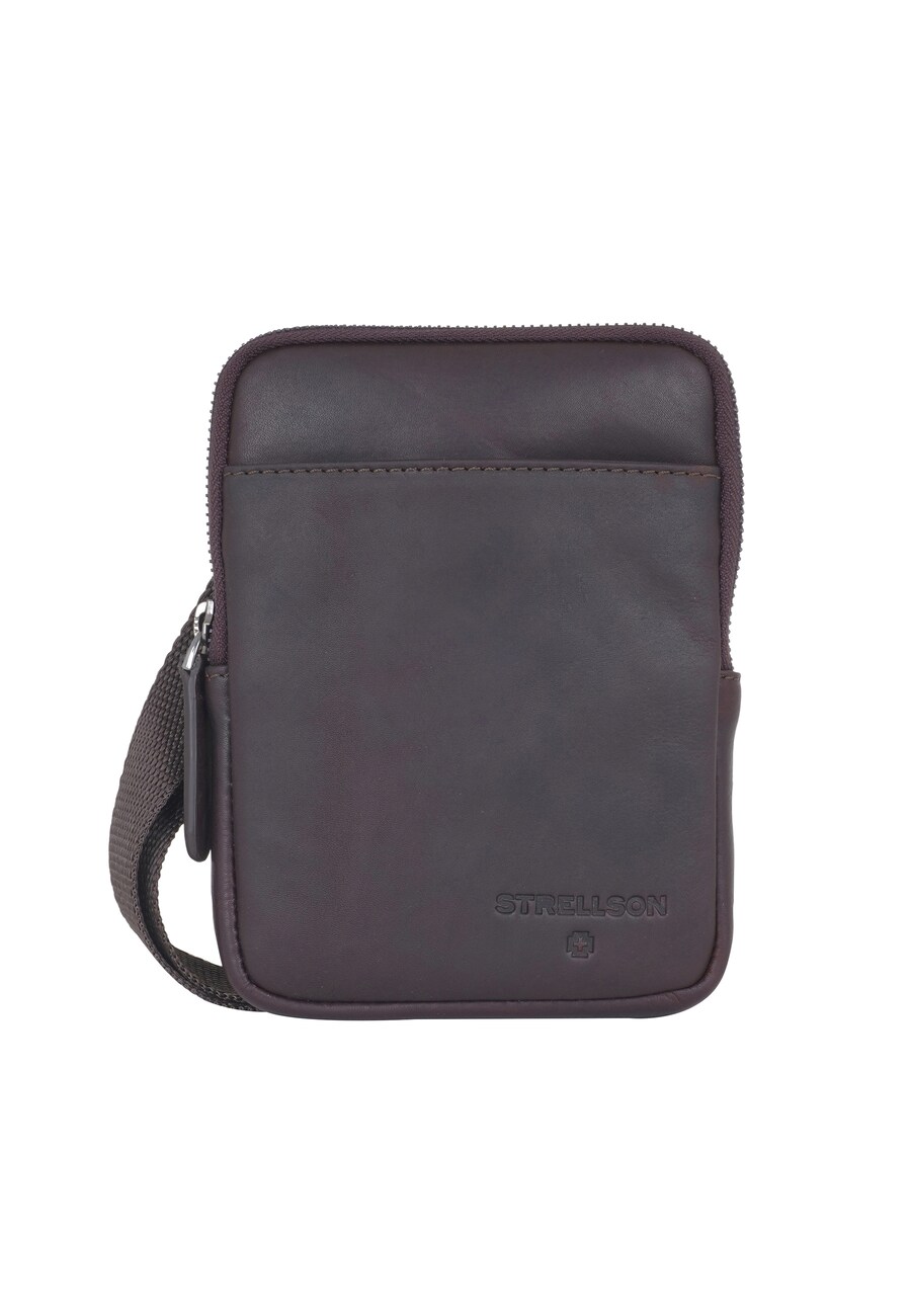 Сумка через плечо STRELLSON Stratford 2.0 Brian, темно-коричневый
Сумка через плечо STRELLSON Stratford 2.0 Brian, темно-коричневый