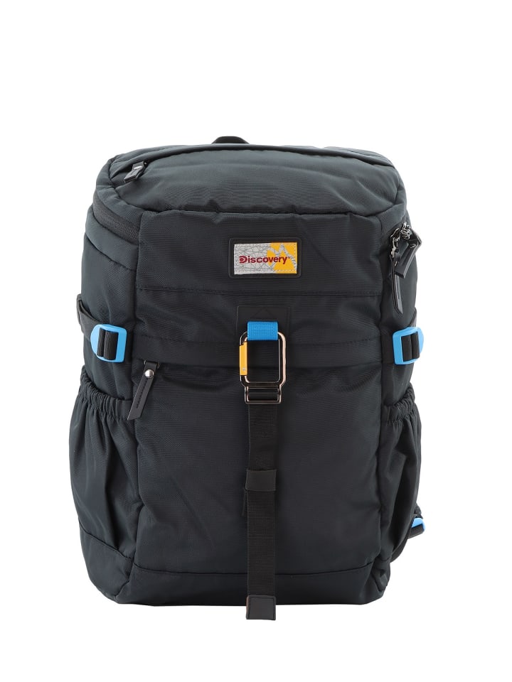Рюкзак Discovery, черный
Рюкзак Discovery, черный