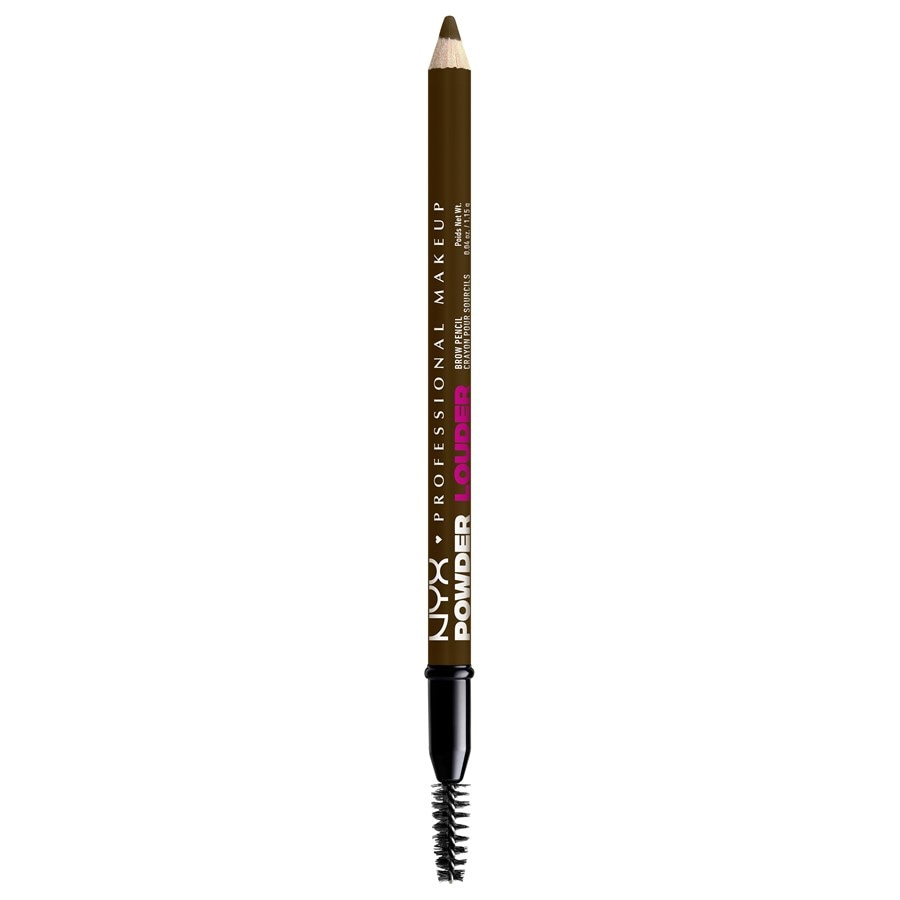 Карандаш для бровей NYX Professional Makeup Powder Louder Brow Pencil, 07 Espresso / 1,2 g
Карандаш для бровей NYX Professional Makeup Powder Louder Brow Pencil, 07 Espresso / 1,2 g