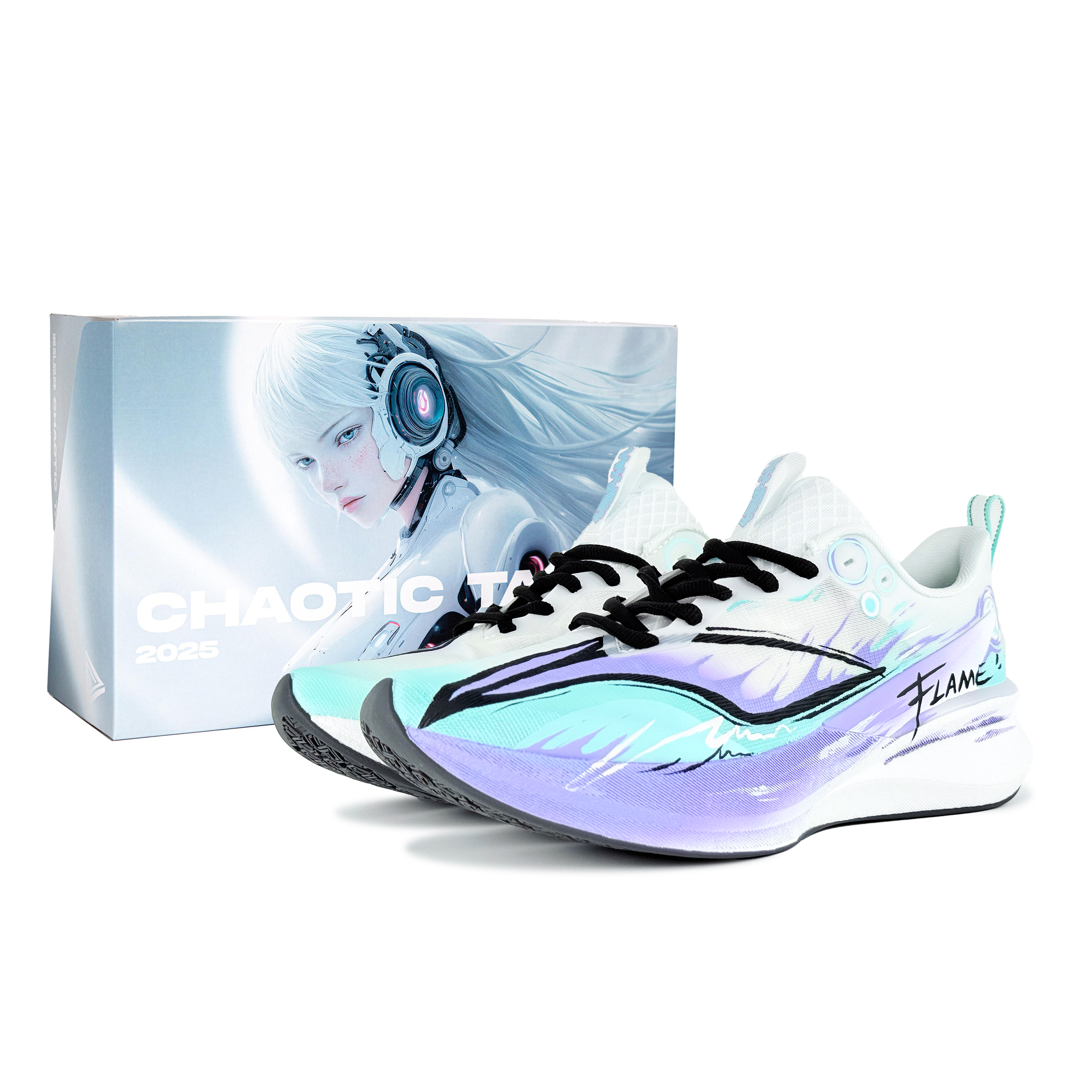 LINING Кроссовки для бега Red Hare 8PRO с амортизацией, противоскользящим эффектом и низким верхом, цвет индиго, мужские
LINING Кроссовки для бега Red Hare 8PRO с амортизацией, противоскользящим эффектом и низким верхом, цвет индиго, мужские