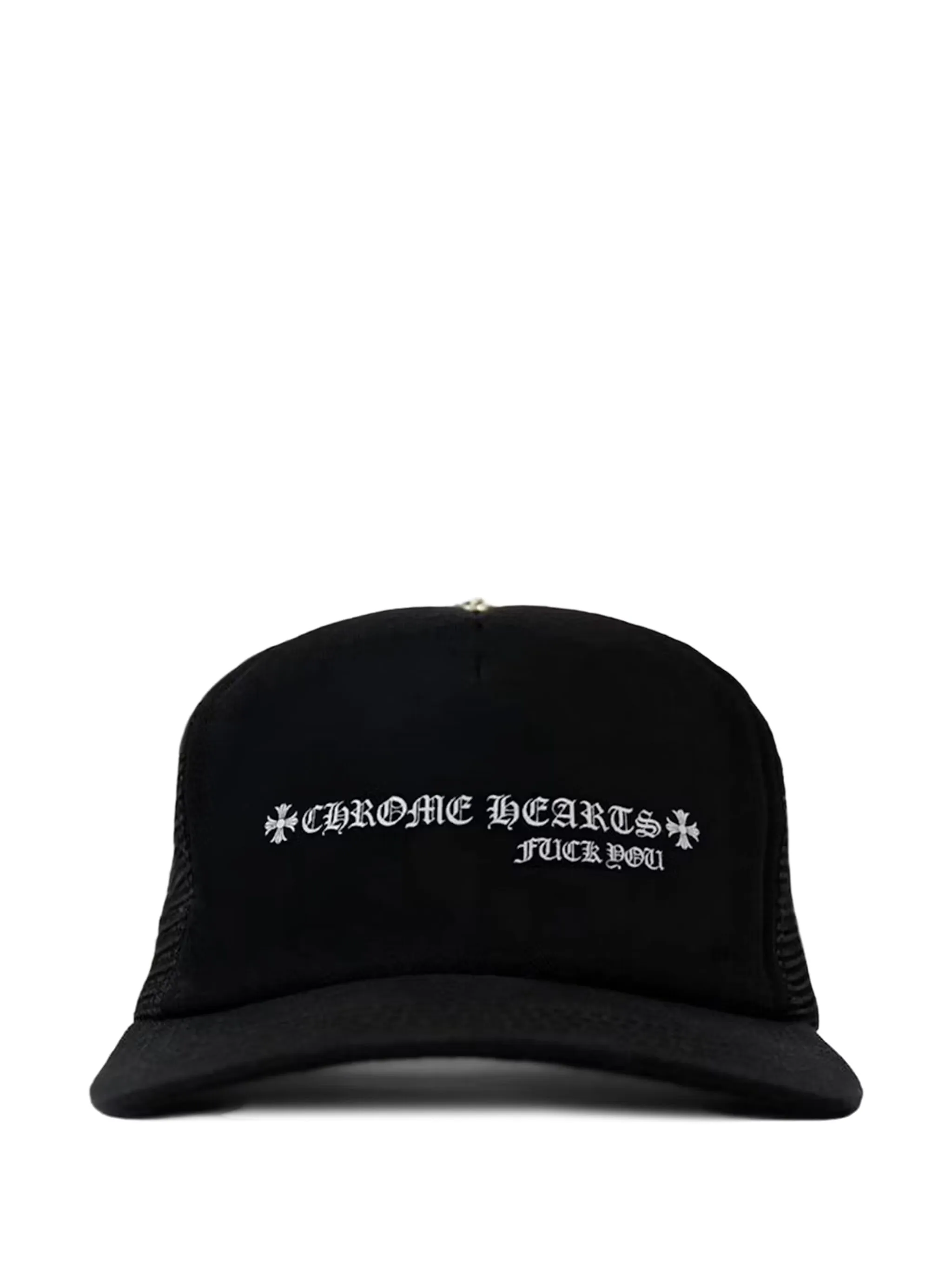 Кепка с вышивкой Chrome Hearts, черный
Кепка с вышивкой Chrome Hearts, черный