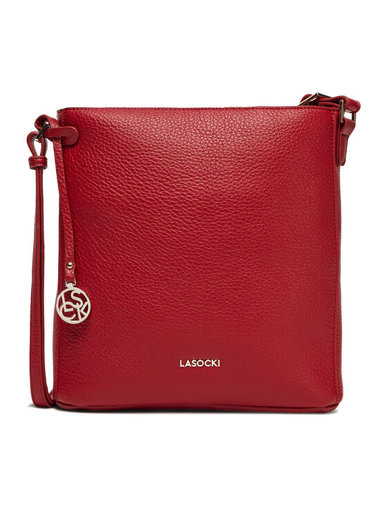 Женская сумка LSK-K-031-06 Lasocki, красный
Женская сумка LSK-K-031-06 Lasocki, красный