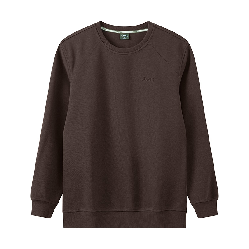 Свитшот Unisex из коллекции Classic Collection Jeep, coffee
Свитшот Unisex из коллекции Classic Collection Jeep, coffee