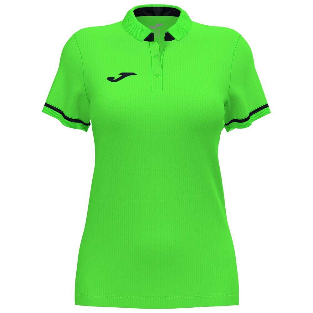 Поло Joma Championship VI, зеленый
Поло Joma Championship VI, зеленый