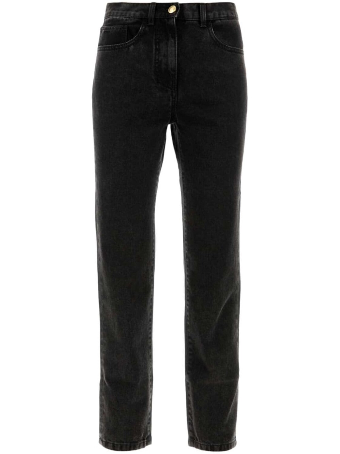 Palm Angels джинсы с нашивкой-логотипом, черный
Palm Angels джинсы с нашивкой-логотипом, черный