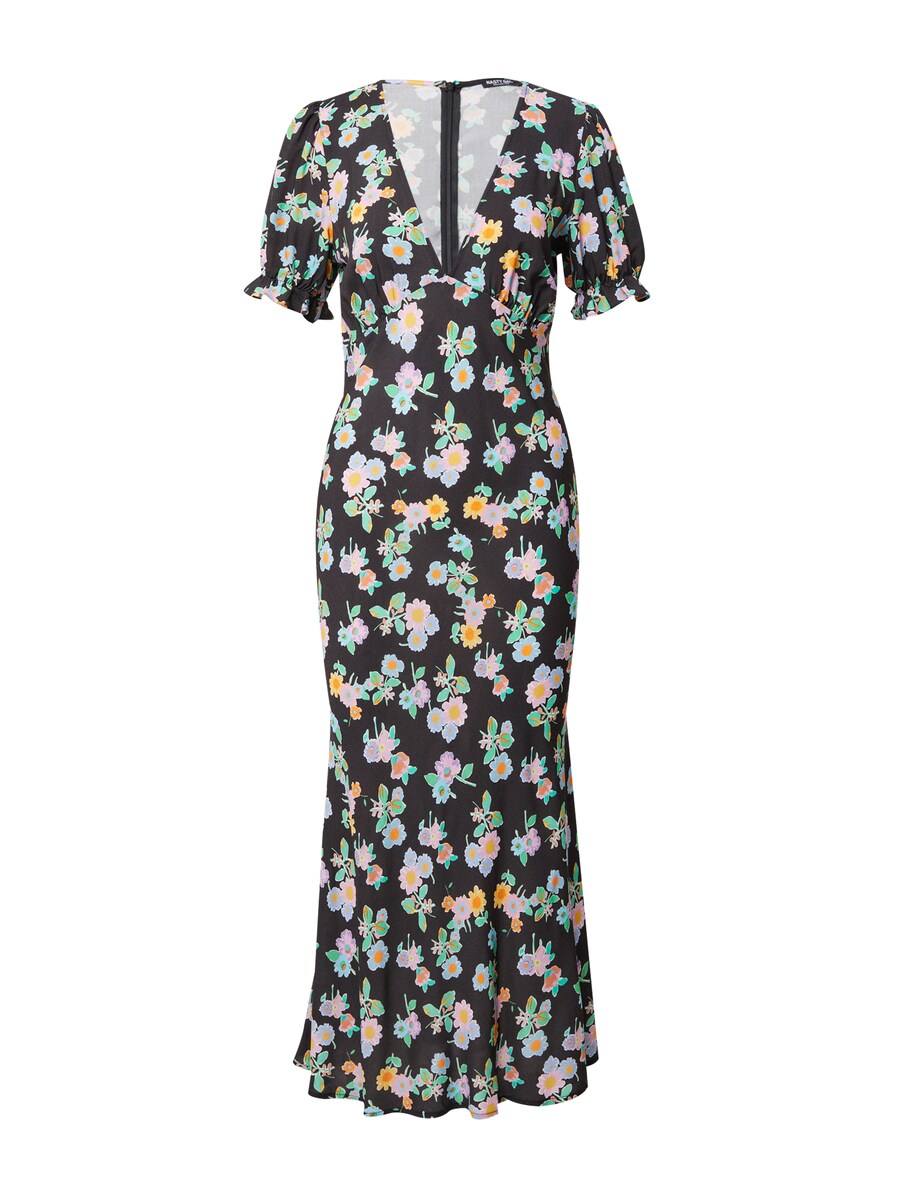 Платье миди Nasty Gal Dress, черный 
Платье миди Nasty Gal Dress, черный