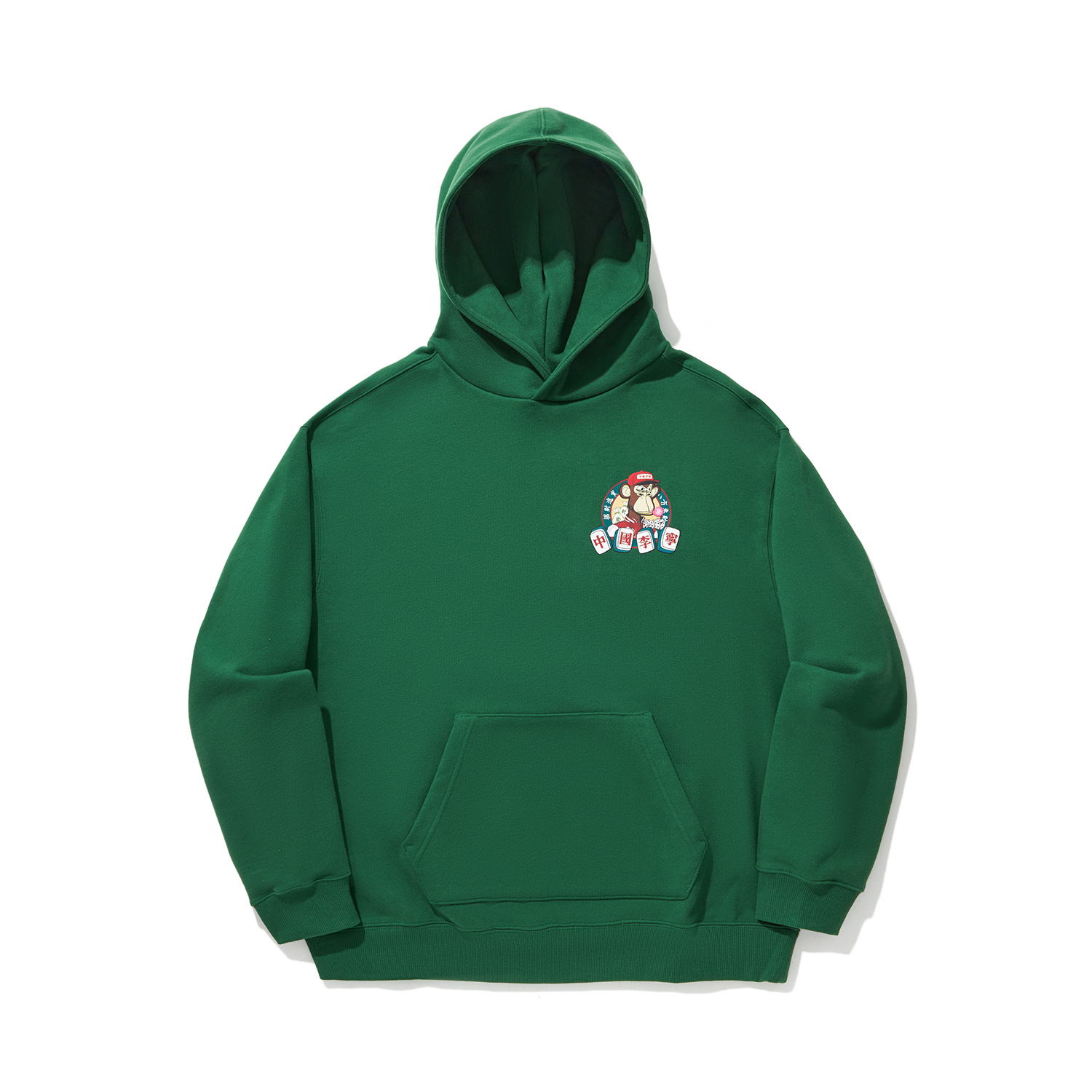 LiNing Свитшот Unisex Eden Green
LiNing Свитшот Unisex Eden Green
