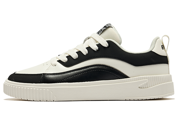 Erke Летающий гусь износостойкие противоскользящие низкие скейтерские кроссовки мужские микрокристаллический белый/угольный черный - микрокристаллический белый угольный черный
Erke Летающий гусь износостойкие противоскользящие низкие скейтерские кроссовки мужские микрокристаллический белый/угольный черный - микрокристаллический белый угольный черный