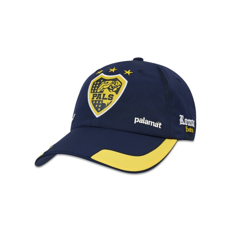 Бейсболка Palace Palamat Shell 6-Panel, темно-синий
Бейсболка Palace Palamat Shell 6-Panel, темно-синий