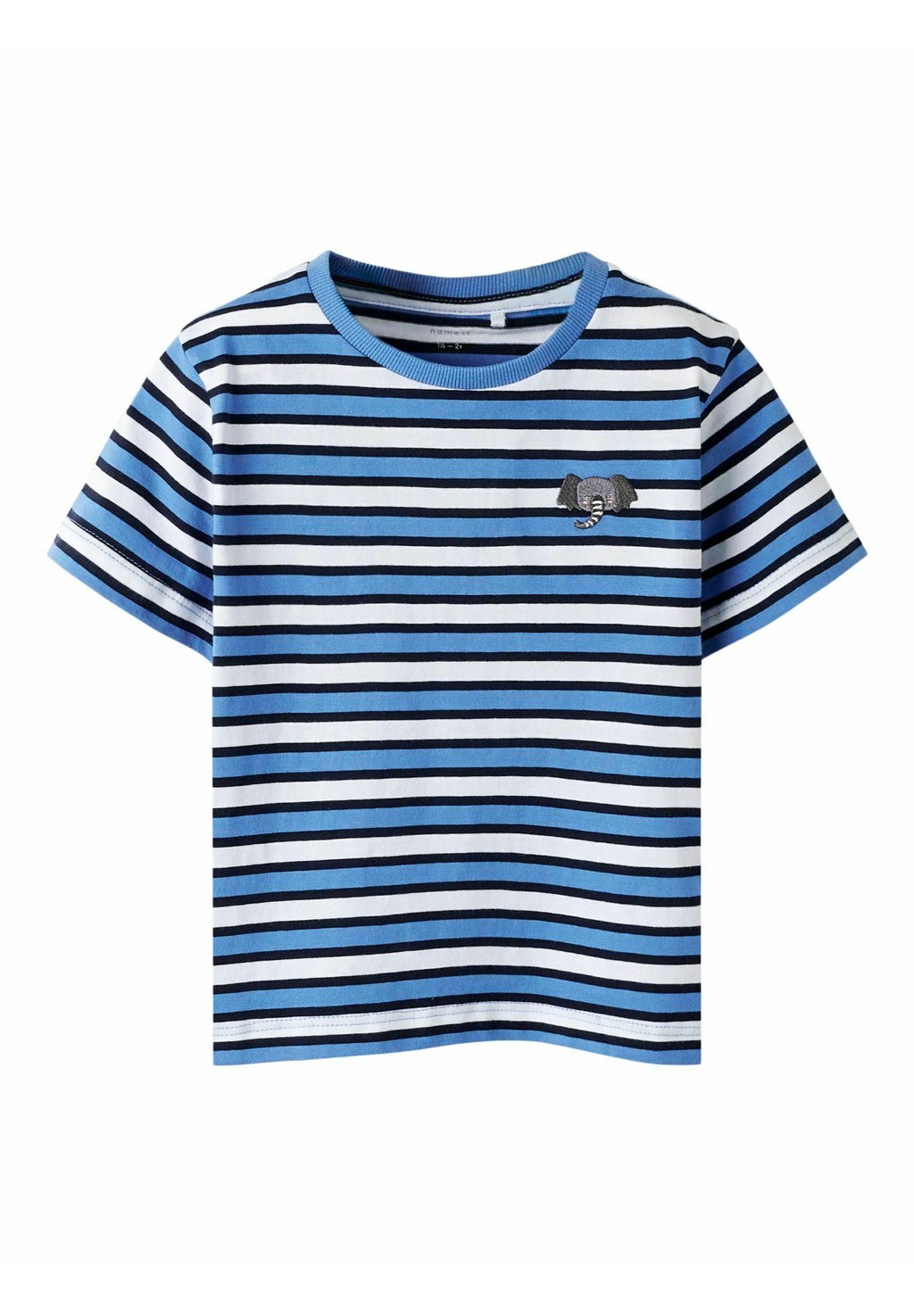 Футболка с принтом REGULAR FIT Name it, синий
Футболка с принтом REGULAR FIT Name it, синий