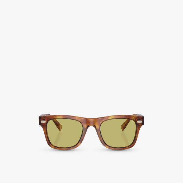 Очки солнцезащитные Brunello Cucinelli Mr.Brunello из ацетата прямоугольные, коричневый
Очки солнцезащитные Brunello Cucinelli Mr.Brunello из ацетата прямоугольные, коричневый