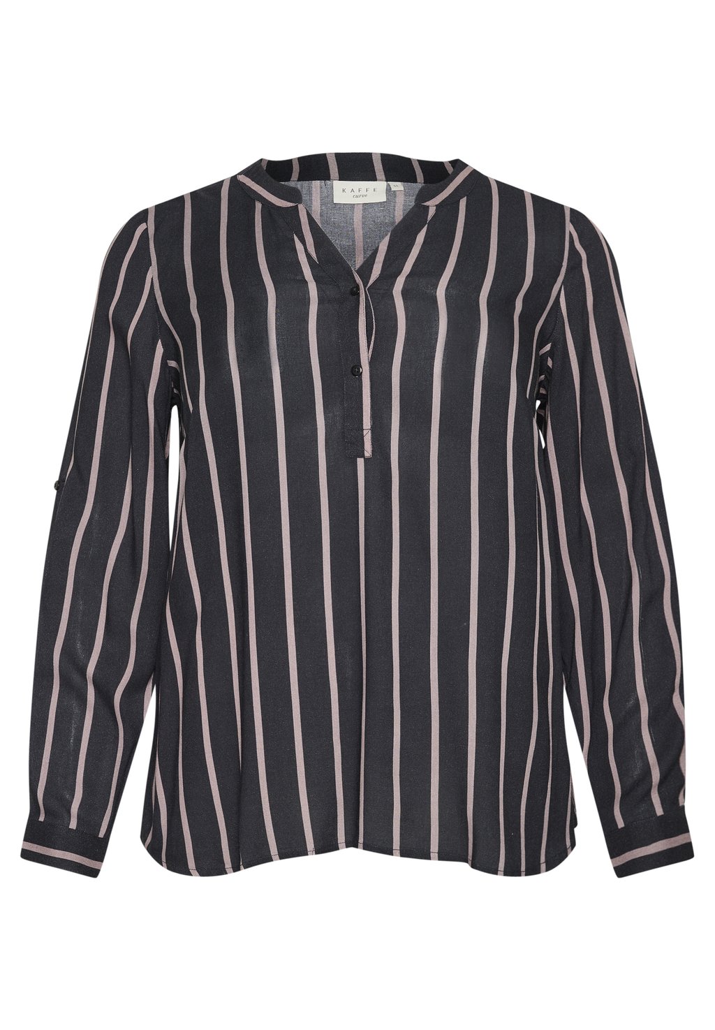 Блуза KCSIDA Kaffe Curve, черный
Блуза KCSIDA Kaffe Curve, черный