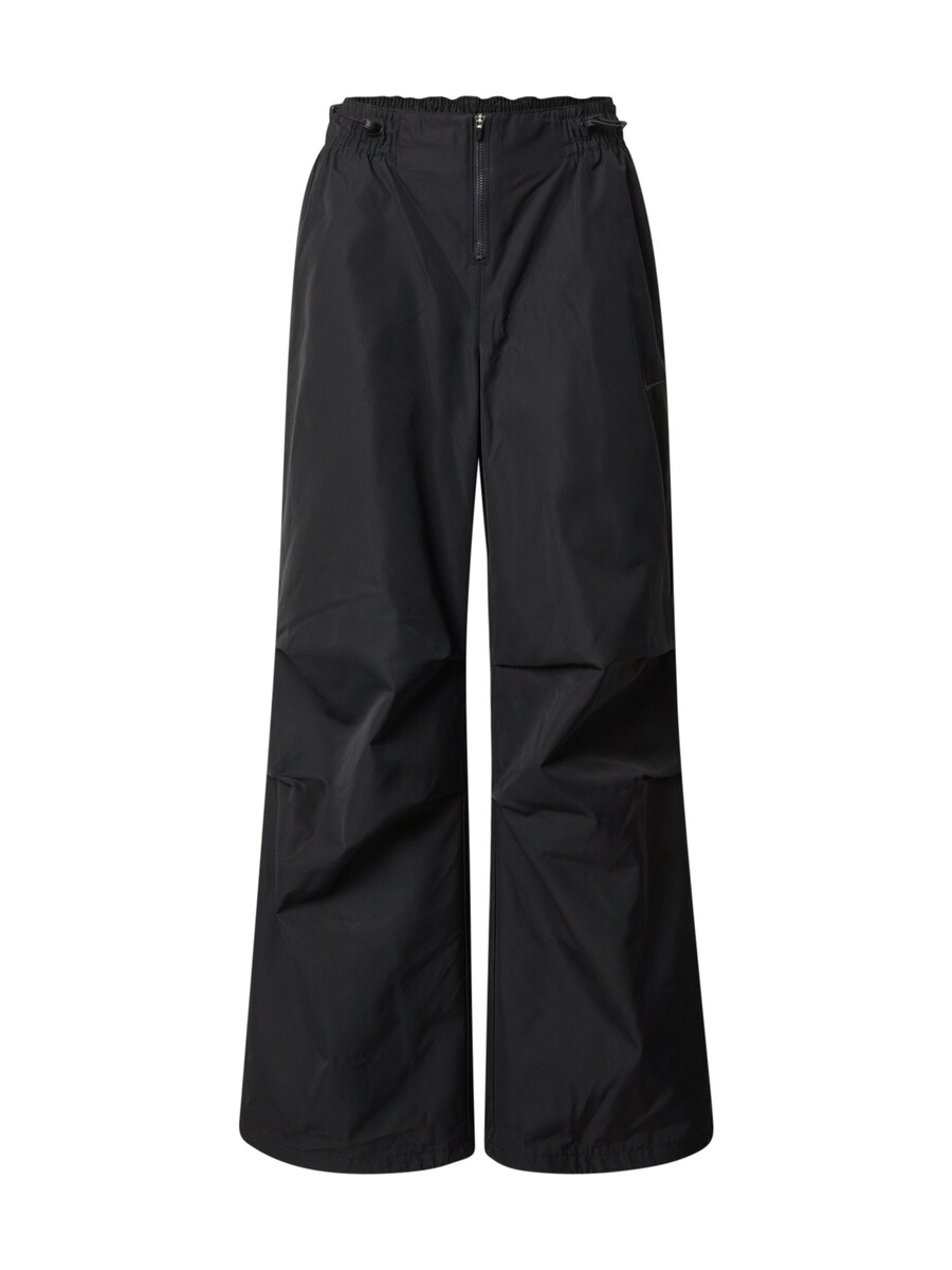 Тканевые брюки Nike Sportswear Wide leg Pants Repel, черный 
Тканевые брюки Nike Sportswear Wide leg Pants Repel, черный