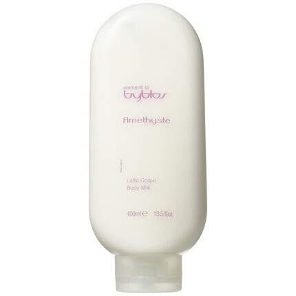 Молочко для тела с аметистом для женщин, 13,5 унций, 400 мл, Byblos
Молочко для тела с аметистом для женщин, 13,5 унций, 400 мл, Byblos