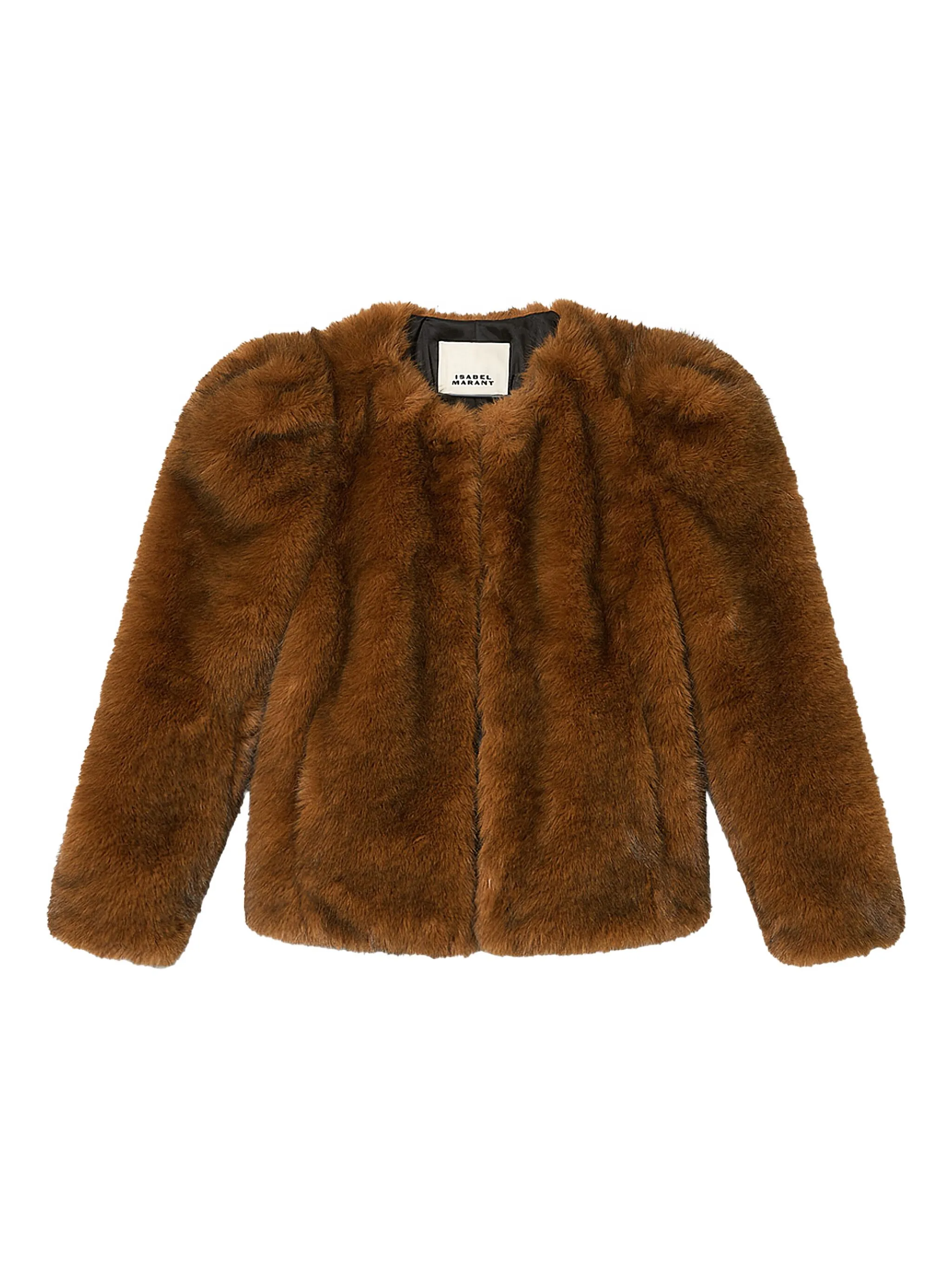 Пуховик Bahria Isabel Marant, коричневый
Пуховик Bahria Isabel Marant, коричневый