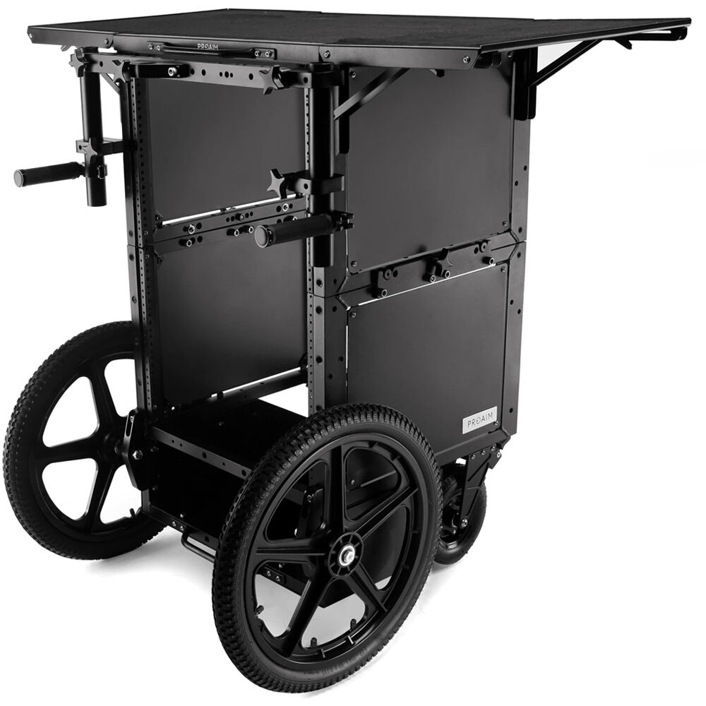 Proaim Soundchief Cart | Vertical Workstation CT-SDCF-01
Proaim Soundchief Cart | Vertical Workstation CT-SDCF-01
