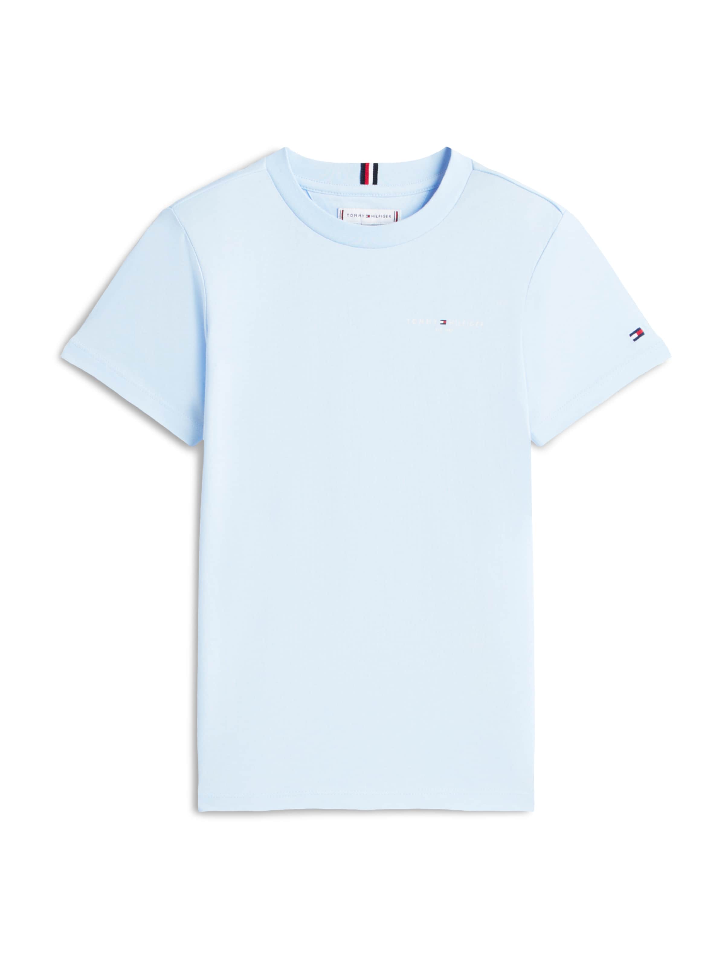 TOMMY HILFIGER Футболка в светло-голубом цвете
TOMMY HILFIGER Футболка в светло-голубом цвете