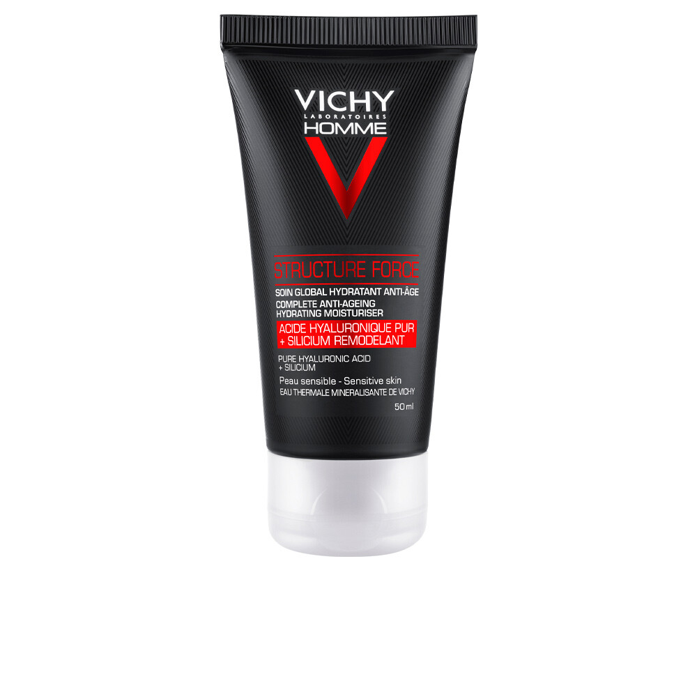 Контур вокруг глаз Homme structure force soin global hydratant anti-âge Vichy laboratoires, 50 мл
Контур вокруг глаз Homme structure force soin global hydratant anti-âge Vichy laboratoires, 50 мл