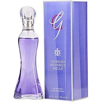Giorgio Beverly Hills G By Giorgio Beverley Hills Eau De Parfum For Women 90ml
Giorgio Beverly Hills G By Giorgio Beverley Hills Eau De Parfum For Women 90ml