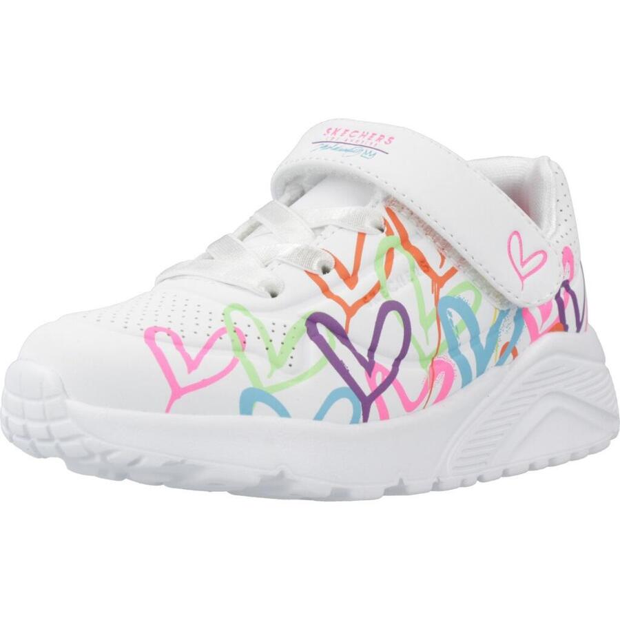 Кроссовки Skechers модель Uno Lite Love Levitate цвет белый
Кроссовки Skechers модель Uno Lite Love Levitate цвет белый