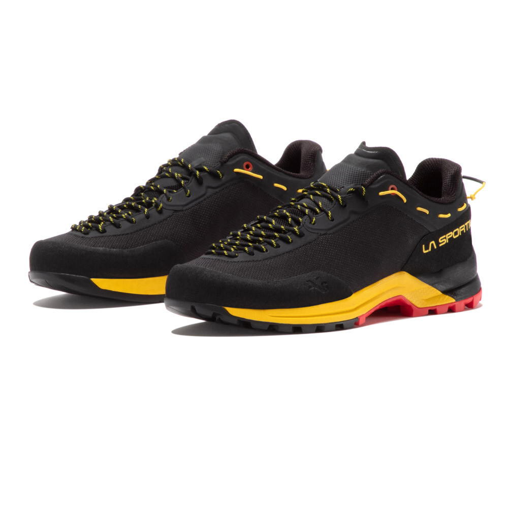 Кроссовки La Sportiva TX Guide Approach, черный
Кроссовки La Sportiva TX Guide Approach, черный