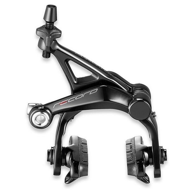 Тормоза Campagnolo Record Dual Pivot Set rim caliper
Тормоза Campagnolo Record Dual Pivot Set rim caliper