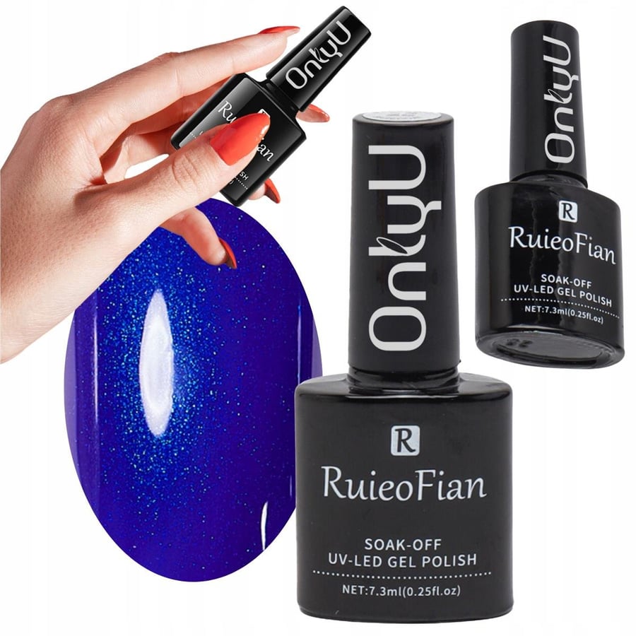 КОБАЛЬТОВО-СИНИЙ ГИБРИДНЫЙ ЛАК ДЛЯ НОГТЕЙ С БЛЕСТКАМИ УФ-ЛАК /L109 OnlyU
КОБАЛЬТОВО-СИНИЙ ГИБРИДНЫЙ ЛАК ДЛЯ НОГТЕЙ С БЛЕСТКАМИ УФ-ЛАК /L109 OnlyU