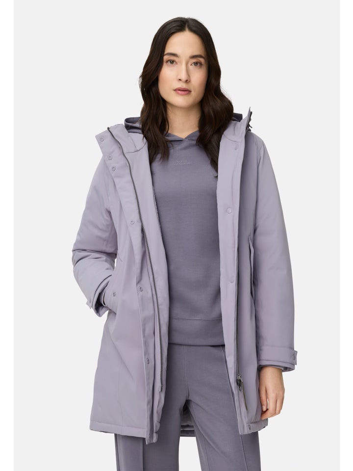 Camel Active Функциональная парка teXXXactive со светоотражающими элементами фиолетового цвета
Camel Active Функциональная парка teXXXactive со светоотражающими элементами фиолетового цвета