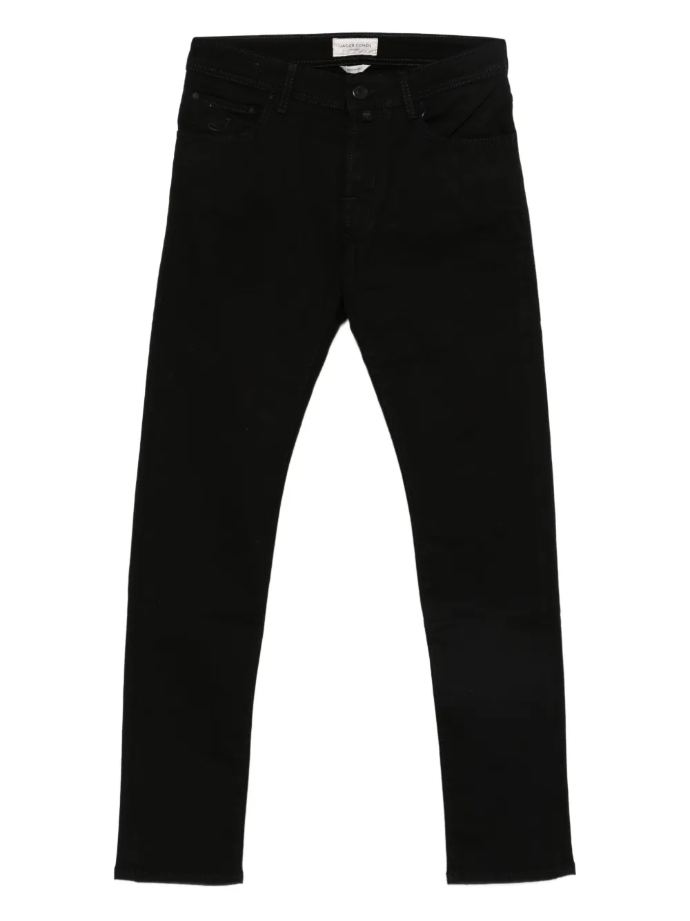Джинсы с пятью карманами JACOB COHEN, черный
Джинсы с пятью карманами JACOB COHEN, черный