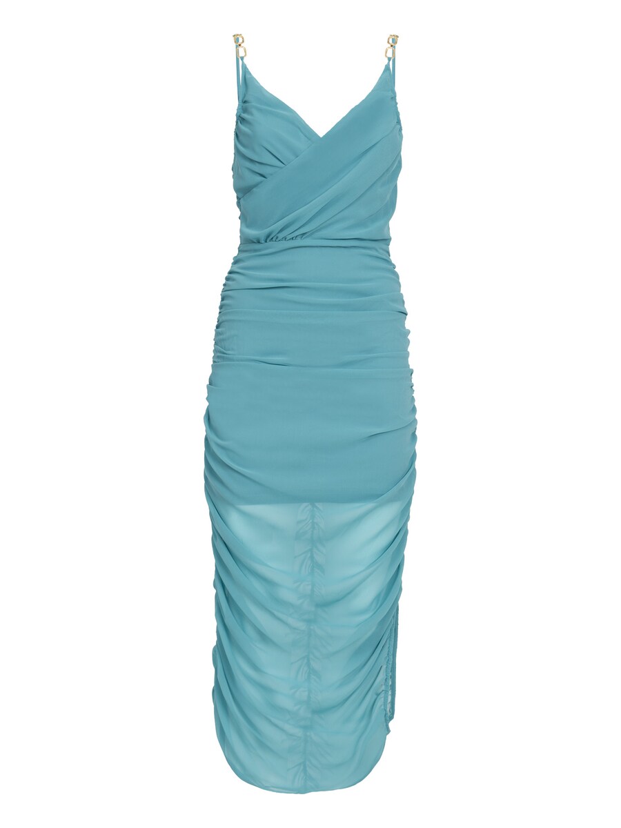 Коктейльное платье Influencer, светло-синий
Коктейльное платье Influencer, светло-синий