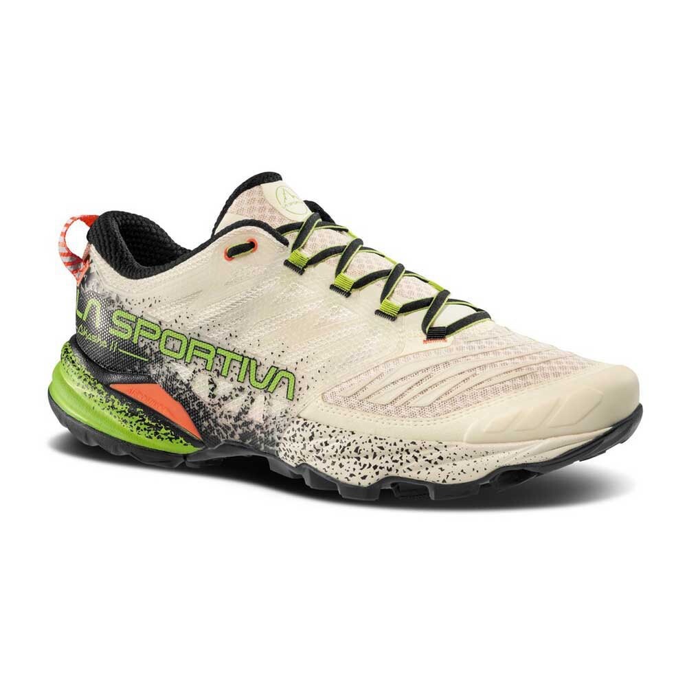 Кроссовки La Sportiva Akasha II trail, бежевый
Кроссовки La Sportiva Akasha II trail, бежевый
