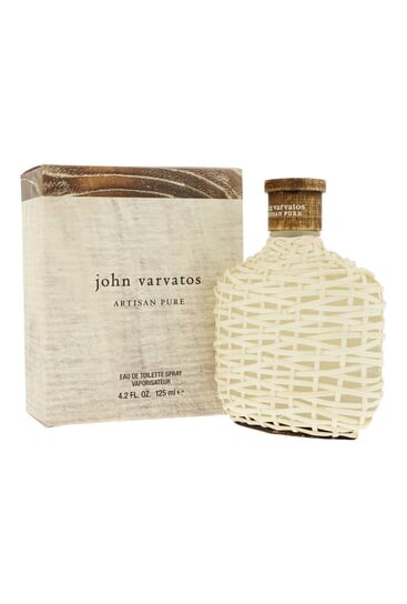 Туалетная вода для мужчин Artisan Pure John Varvatos, 125 мл
Туалетная вода для мужчин Artisan Pure John Varvatos, 125 мл