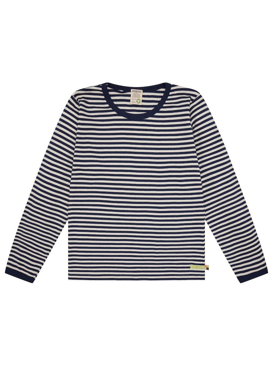 Рубашка loud + proud Interlock, темно-синий
Рубашка loud + proud Interlock, темно-синий