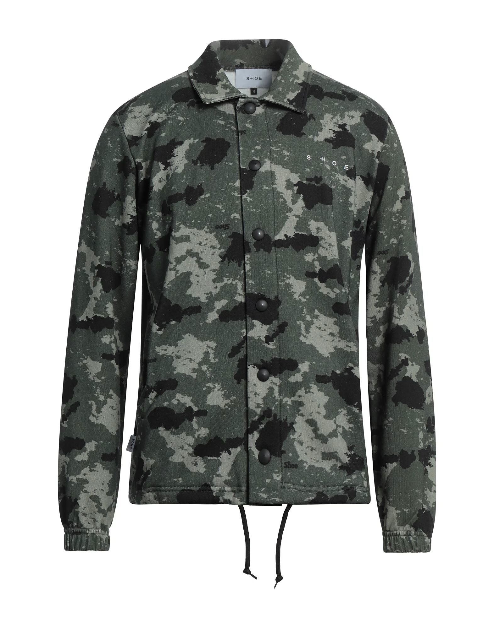 Рубашка Shoe, зеленый
Рубашка Shoe, зеленый