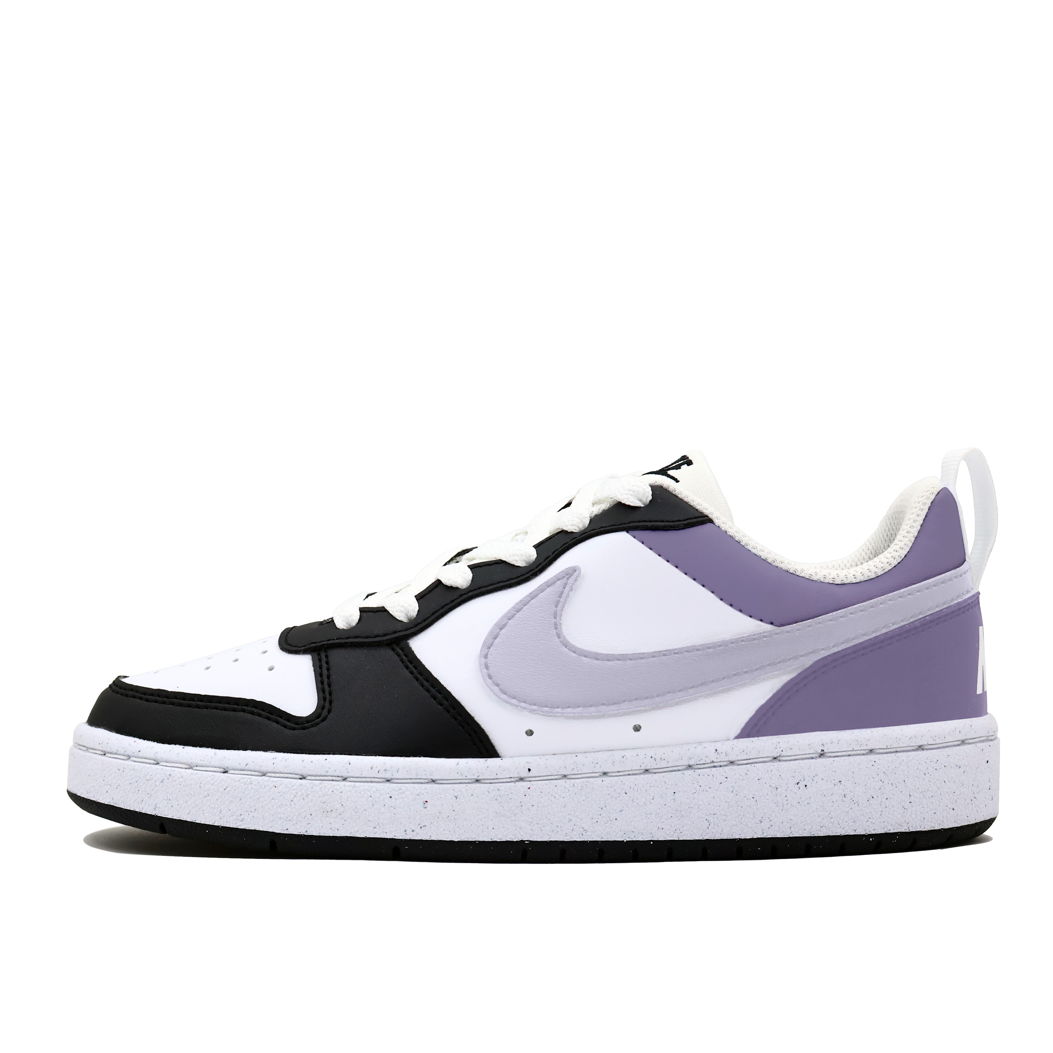 Детские скейтерские кроссовки Court Borough для младших школьников Nike, фиолетовый 
Детские скейтерские кроссовки Court Borough для младших школьников Nike, фиолетовый