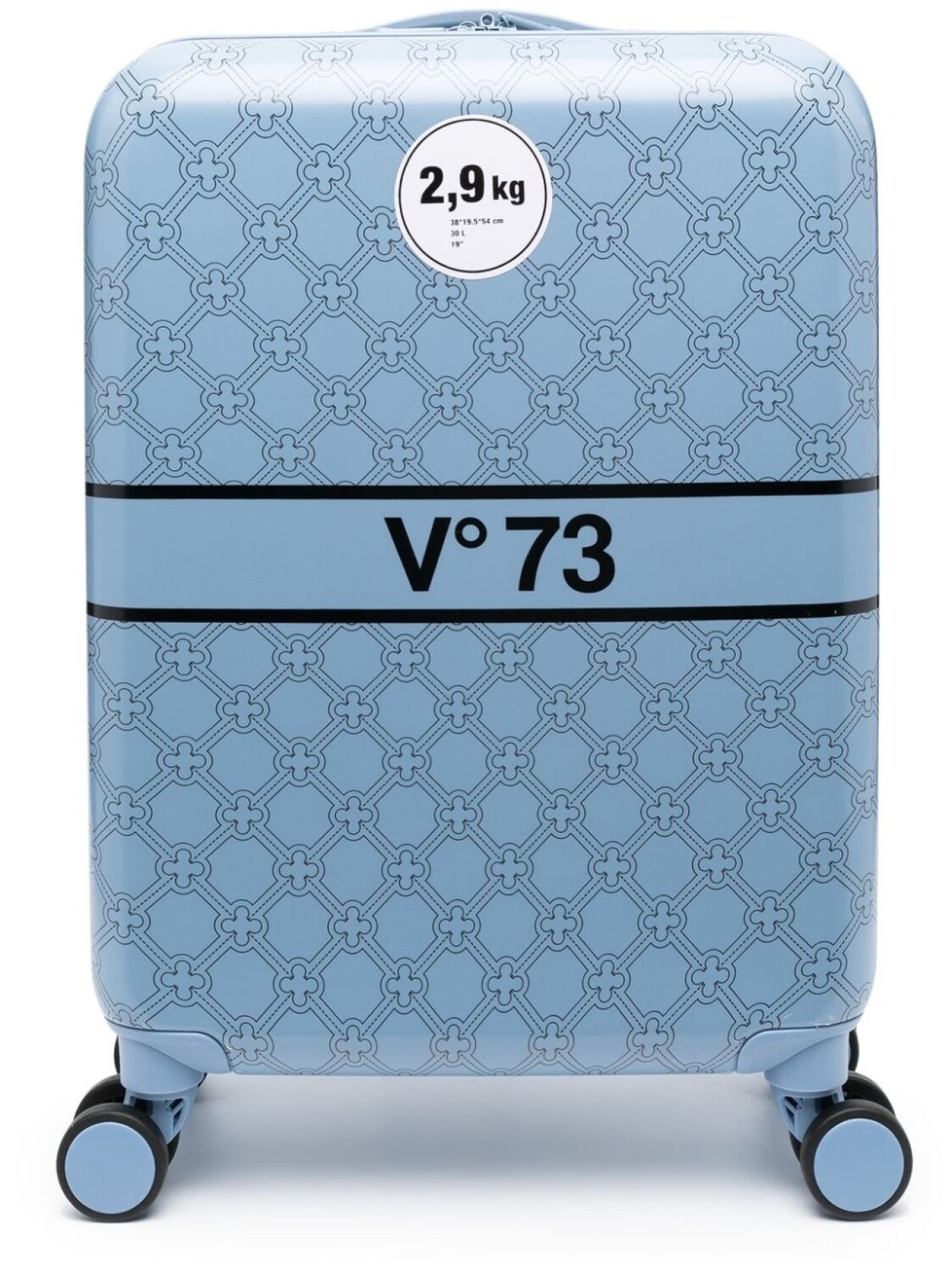 V°73 дорожная сумка с логотипом, синий
V°73 дорожная сумка с логотипом, синий