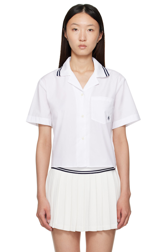 Матросская рубашка Src Sporty & Rich, мультиколор
Матросская рубашка Src Sporty & Rich, мультиколор