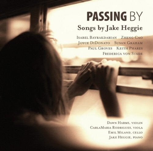 CD диск Heggie / Bayrakdarian / Von Stade / Cao / Graham: Passing By
CD диск Heggie / Bayrakdarian / Von Stade / Cao / Graham: Passing By
