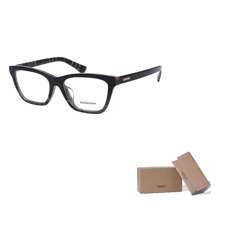 Burberry Прямоугольные очки для зрения женские black
Burberry Прямоугольные очки для зрения женские black