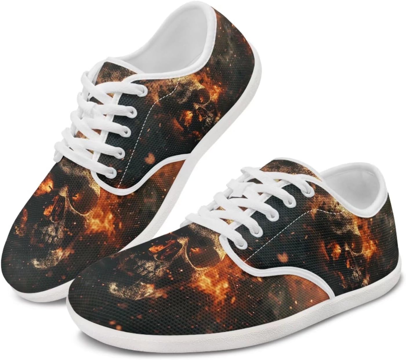 Женские рабочее кроссовки с черепом широкой ширины теннисные кроссовки для ходьбы на плоских днях рождения спортивные кроссовки Ecaestolph, черный
Женские рабочее кроссовки с черепом широкой ширины теннисные кроссовки для ходьбы на плоских днях рождения спортивные кроссовки Ecaestolph, черный