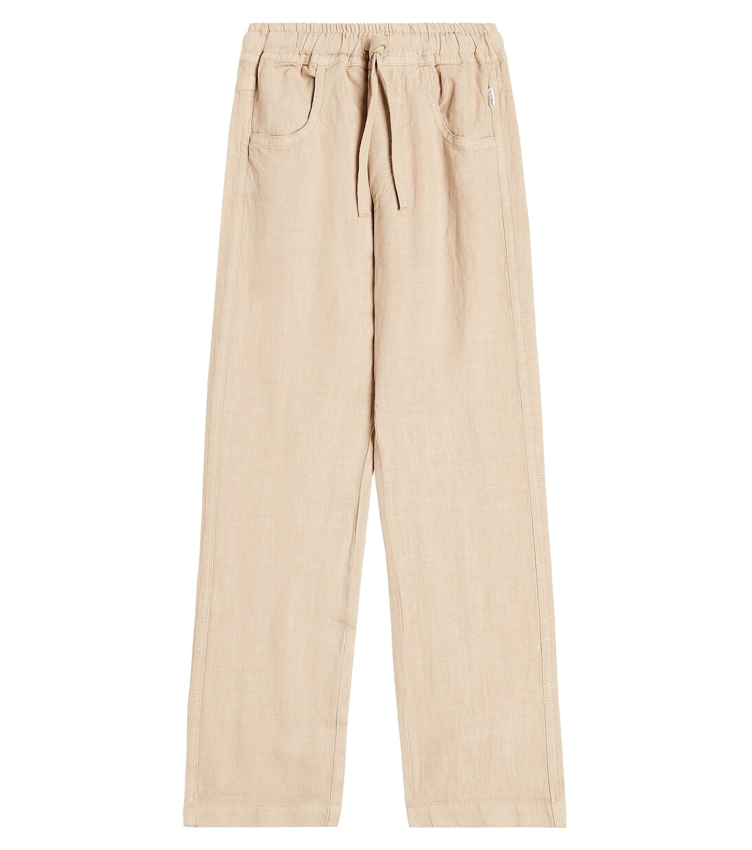 Льняные шорты Il Gufo, бежевый
Льняные шорты Il Gufo, бежевый