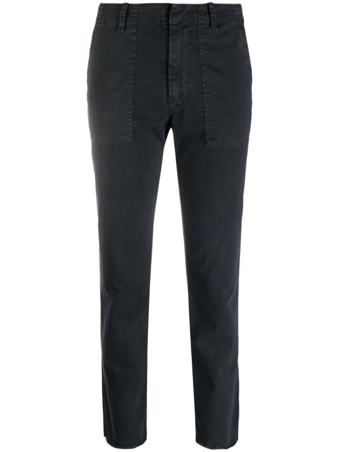 Укороченные брюки чинос Nili Lotan, черный
Укороченные брюки чинос Nili Lotan, черный