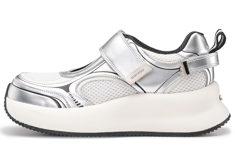 Designer Collection Women's Casual Shoes Women's, ботинки женские Lucia Tacci, цвет Silver/White
Designer Collection Women's Casual Shoes Women's, ботинки женские Lucia Tacci, цвет Silver/White