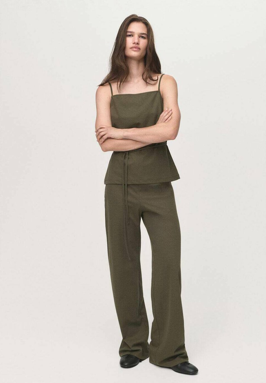 Топ Mango Top, Khaki
Топ Mango Top, Khaki