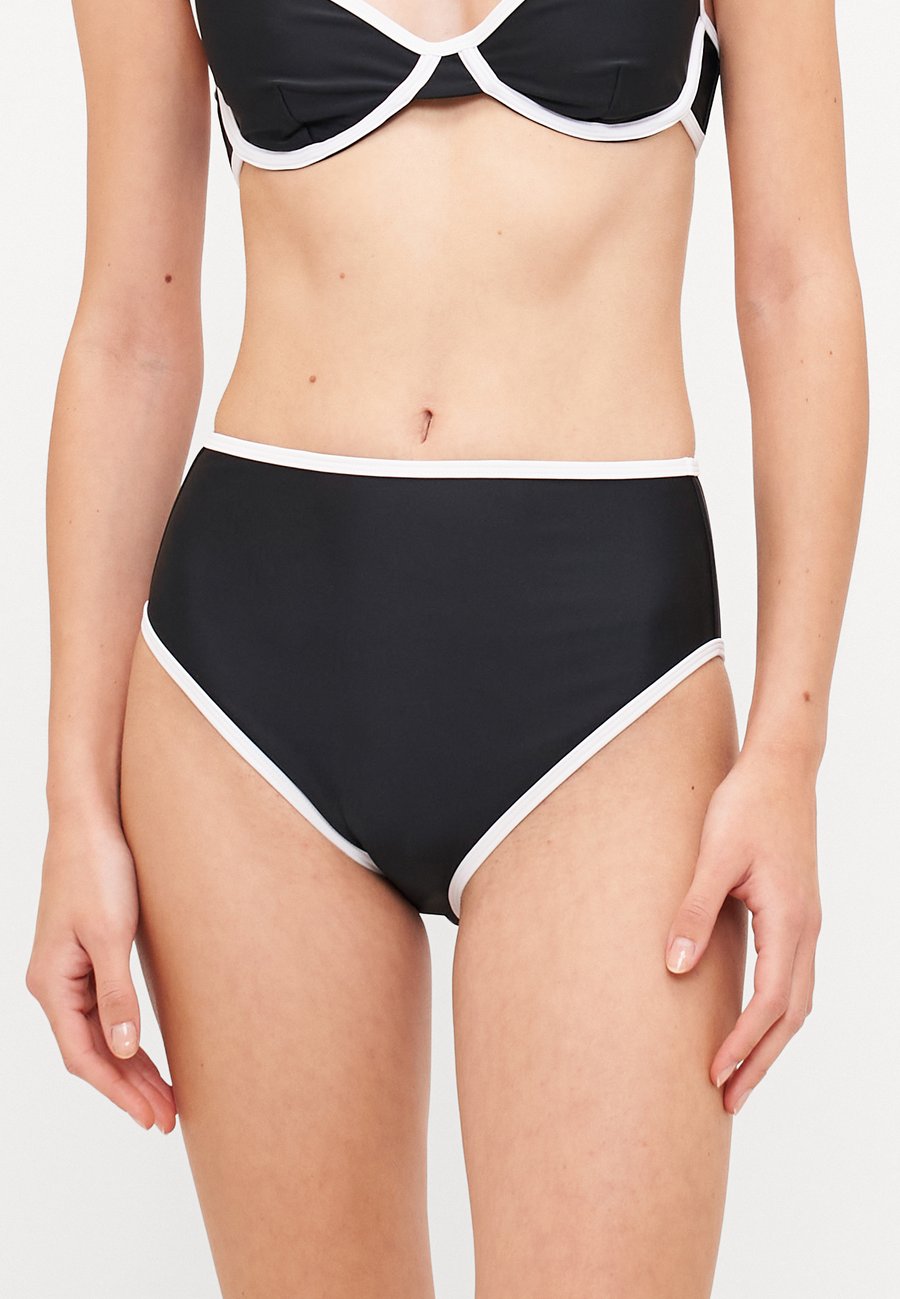 Низ бикини It's Now Cool THE WAISTED DUO, Black/White/Black, Белый, Низ бикини It's Now Cool THE WAISTED DUO, Black/White/Black
Низ бикини It's Now Cool THE WAISTED DUO, Black/White/Black, Белый, Низ бикини It's Now Cool THE WAISTED DUO, Black/White/Black