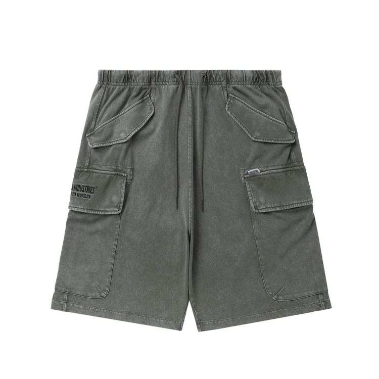 Хлопковые шорты Alpha Industries, зеленый
Хлопковые шорты Alpha Industries, зеленый