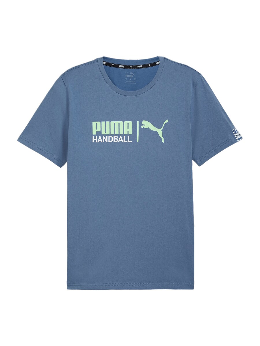 Футболка Performance PUMA, цвет Blue/Azure
Футболка Performance PUMA, цвет Blue/Azure