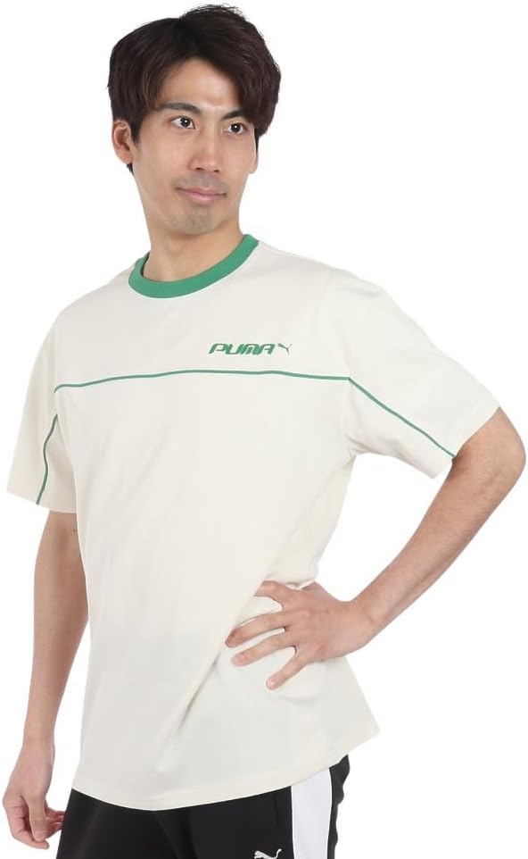 Мужская футболка PUMA CORE HERITAGE MX Graphic SS (680669)
Мужская футболка PUMA CORE HERITAGE MX Graphic SS (680669)
