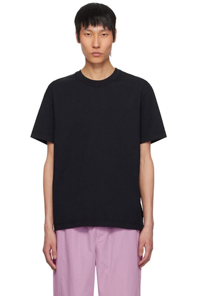 Черная футболка для сна Tekla
Черная футболка для сна Tekla