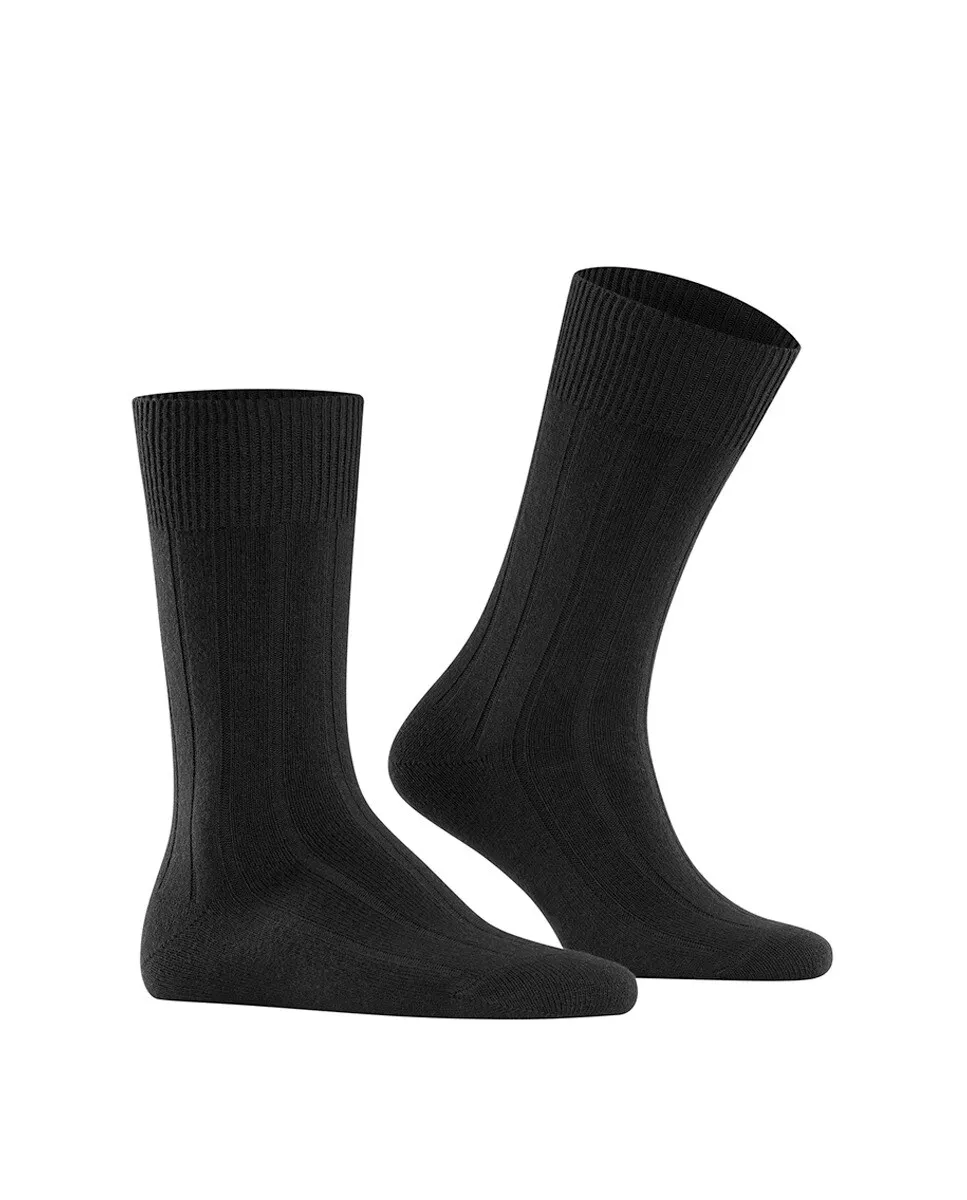 Мужские короткие носки из шерсти и кашемира Falke, черный
Мужские короткие носки из шерсти и кашемира Falke, черный